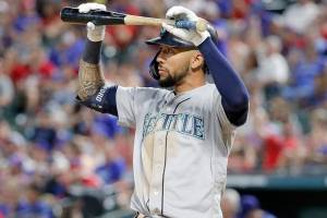 Mariners manager not worried about rookie’s slump