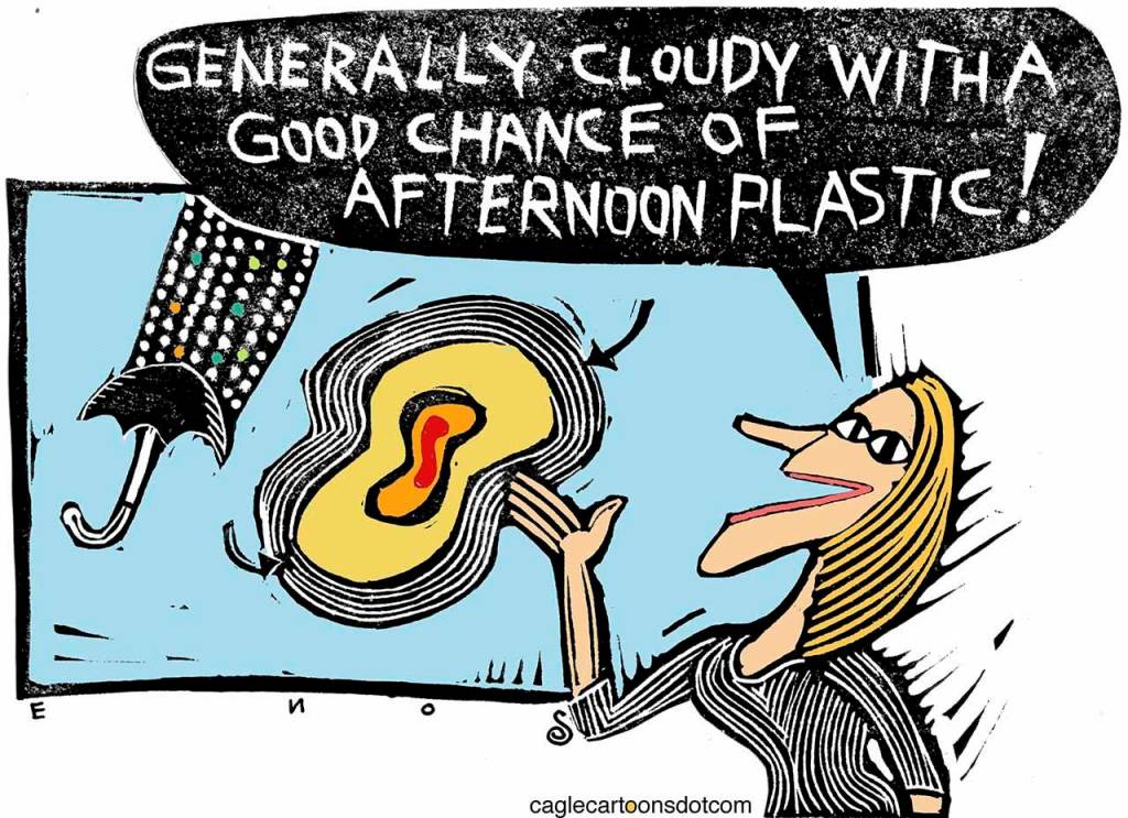 Editorial cartoons for Tuesday, Aug. 20