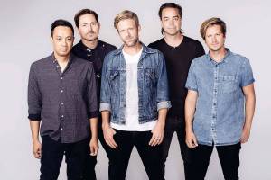 Alt-rockers Switchfoot kick off Monroe fair’s concert series