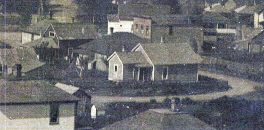 The house at 560 Bell Street in Edmonds. (City of Edmonds)