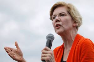 Elizabeth Warren to hold town hall in Seattle
