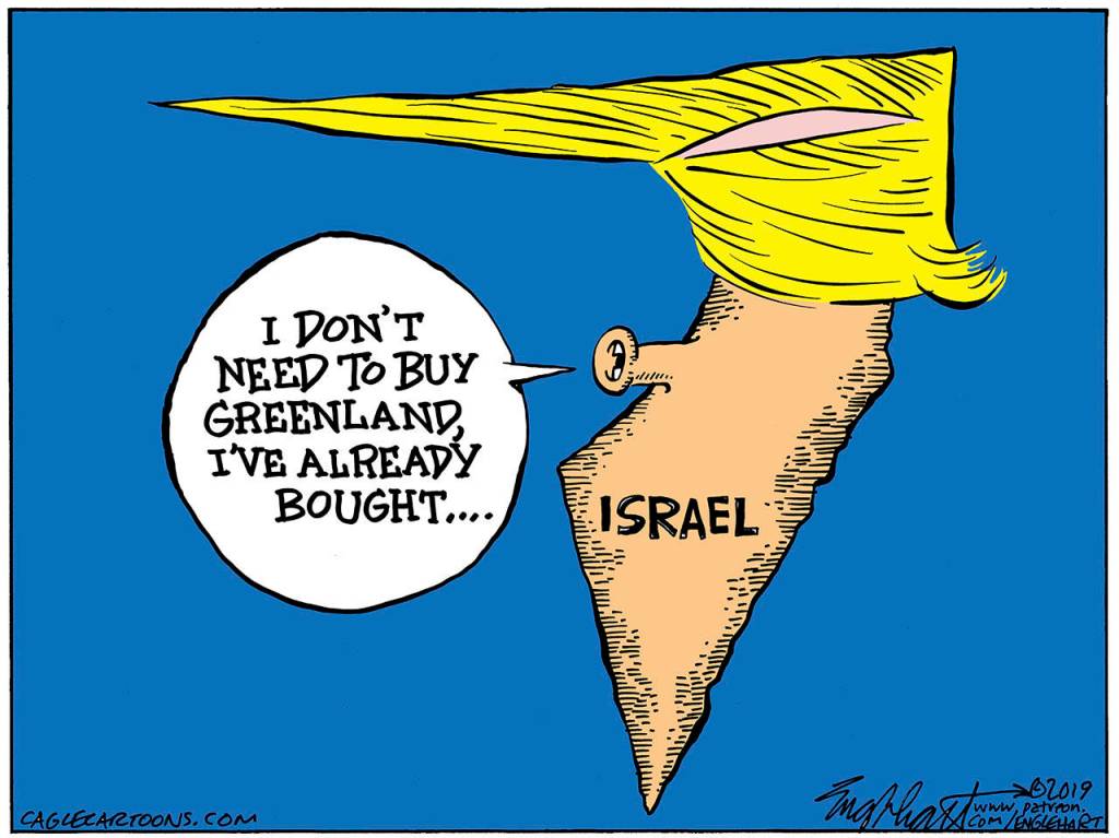 Editorial cartoons for Wednesday, Aug. 21