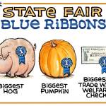 Editorial cartoons for Wednesday, Aug. 21