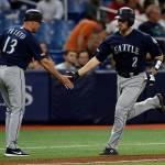 Murphy homers again in Mariners’ 7-4 victory over the Rays