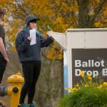 Pay up or else! County could sue over ballot drop boxes