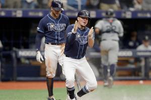 Rays rally, beat M’s 7-6 in 9th inning