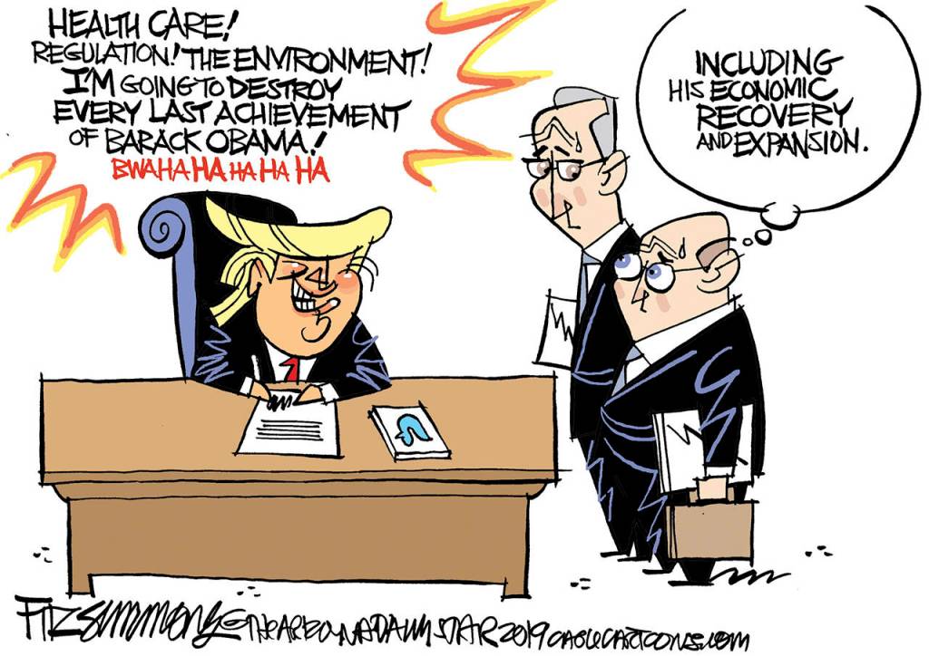 Editorial cartoons for Thursday, Aug. 22