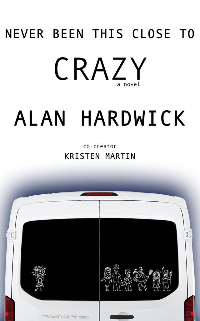 This cop was a counter-terror expert. Now he’s written a novel.