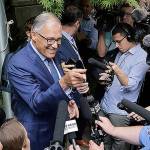 Inslee’s bid for third term derails plans for other Democrats