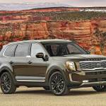 2020 Kia Telluride SX AWD: big, bold, boxy SUV