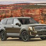 2020 Kia Telluride SX AWD: big, bold, boxy SUV