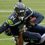 Seahawks notebook: Metcalf could be ready for season opener
