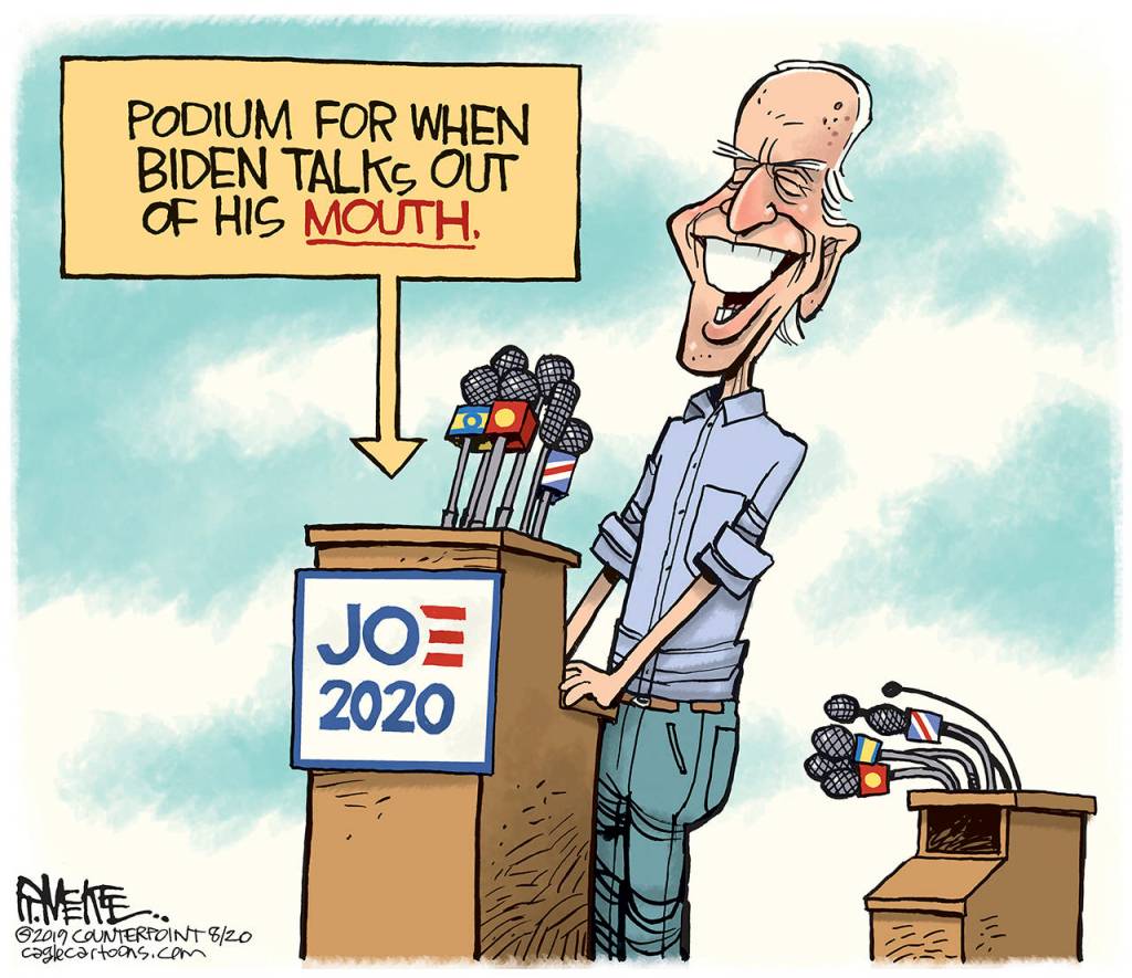 Editorial cartoons for Friday, Aug. 23
