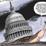 Editorial cartoons for Friday, Aug. 23