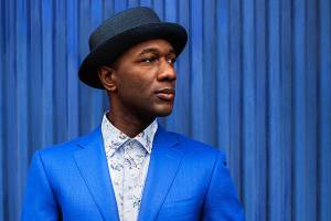 Aloe Blacc brings positive social messages to state fair stage