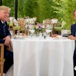 Economic storm clouds hovering over Trump and global leaders