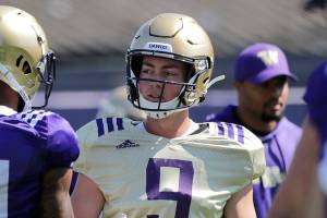 Haener leaves Washington one week before season opener