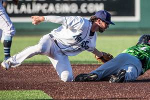 Surging hitter’s home run sparks AquaSox to 6-3 win over Eugene
