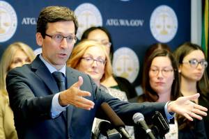 Washington among states suing over child-immigrant rules