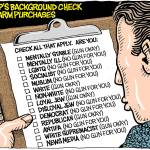 Editorial cartoons for Tuesday, Aug. 27