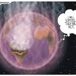 Editorial cartoons for Tuesday, Aug. 27