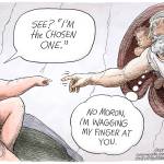 Editorial cartoons for Tuesday, Aug. 27