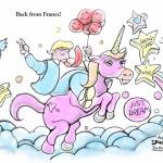 Editorial cartoons for Tuesday, Aug. 27