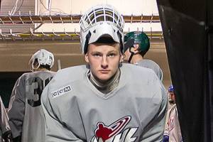 The Silvertips sign their ‘goaltender of the future’