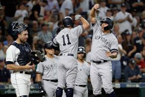 Yankees, Tanaka outduel M’s, Kikuchi