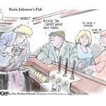 Editorial cartoons for Thursday, Aug. 29