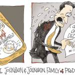 Editorial cartoons for Friday, Aug. 30