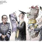 Editorial cartoons for Friday, Aug. 30