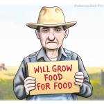 Editorial cartoons for Friday, Aug. 30