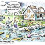 Editorial cartoons for Friday, Aug. 30