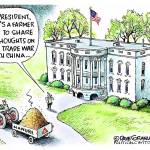 Editorial cartoons for Friday, Aug. 30