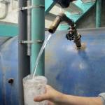 Several young people broke into a Snohomish water tank that holds some of the citys drinking supply. Test samples show its still safe to drink. (Everett Public Works)