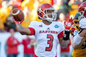 No. 13 UW prepared for battle against Eastern Washington