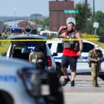 At least 5 dead in Texas shooting after traffic stop