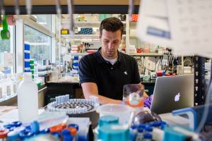 For a Bothell biotech firm, a new migraine drug is personal