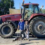 Don and Ann Tillman of Arlington run this years Snohomish County Centennial Farm. (Linda Neunzig)