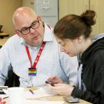 Leader of powerful union comes straight out of the classroom