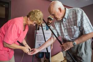 Adults living with mental illness now have place of their own