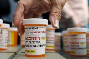 Oklahoma’s opioid verdict could bolster Everett’s own lawsuit