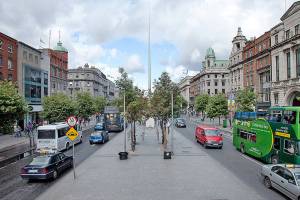 A short walk in Dublin takes you through Ireland’s long history