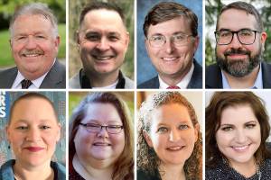 Candidates debate housing affordability and opioids response