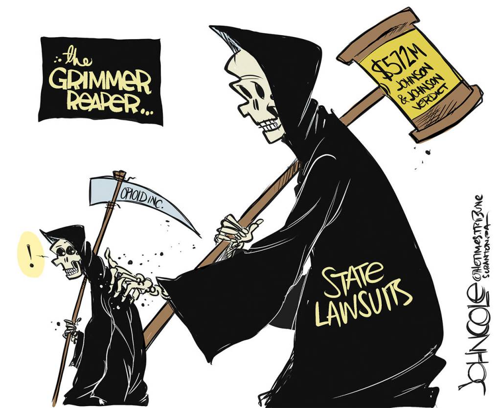 Editorial cartoons for Monday, Sept. 2, Labor Day