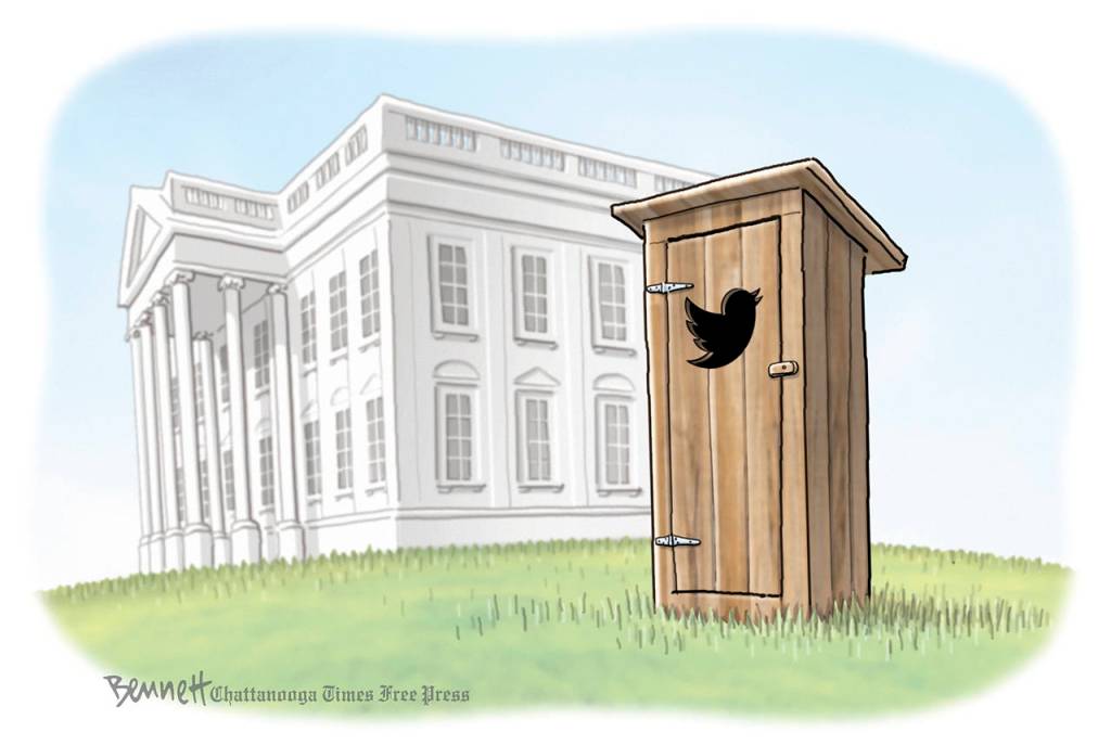 Editorial cartoons for Monday, Sept. 2, Labor Day
