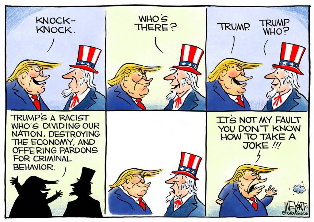 Editorial cartoons for Monday, Sept. 2, Labor Day