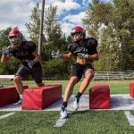 The Wildcats are looking to bounce back this season after having their streak of three consecutive state semifinal appearances snapped with last years Week 10 playoff loss. (Olivia Vanni / The Herald)