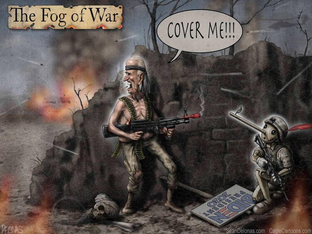 Editorial cartoons for Tuesday, Sept. 3